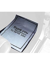 Automotive Protección Interior 20   004 rollo de 500 floor mate no Slip Base co extruded plástico Mat