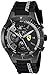Ferrari Men's 0830262 REDREV EVO Analog Display Japanese Quartz Black Watch