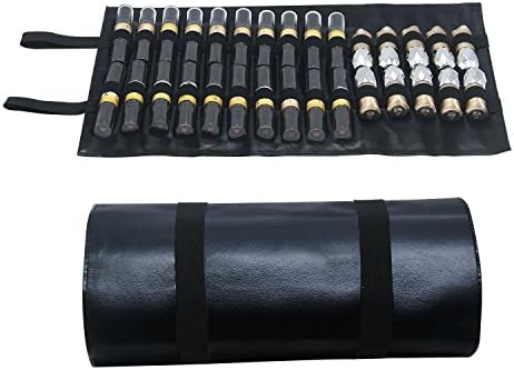 Lazy Drawstring Cosmetic Bag,ISCRIO Portable Makeup Bag Large Capacity Waterproof Travel Quick Cosmetic Bag for Women (Light Gray) (1)