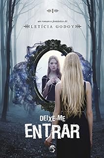 Livro Deixe-me Entrar