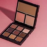 Barry M Velvet Multi-Purpose Palette 9 Eyeshadow Highlighter Bronzer Blusher view 5