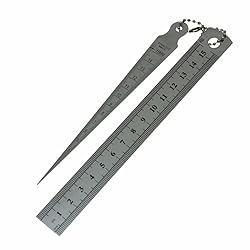 Dopro Stainless Welding Taper Gage 1-15mm Double
