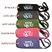 WaterVault Neoprene Bottle Holder, Adjustable Detachable Strap, Shoulder Sling & Hand Carrier - Army Green Regular