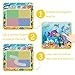 Magnetic Drawing Board for Kid and Toddler Toy - Erasable Colorful Magna Doodle Board for Boy and Girl Etch a Sketch Best Gift