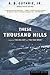 These Thousand Hills 95 Pa (Big Sky) by A. B. Guthrie Jr.