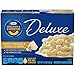 Kraft Deluxe White Cheddar & Garlic & Herbs Macaroni and Cheese Meal (11.9 oz Box)