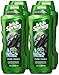 Irish Spring Charcoal Men's Body Wash, Pure Fresh - 18 fluid ounce (6 Pack)