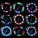 oenbopo Colorful 14 LED Motorcycle Cycling Bicycle Bike Wheel Signal Tire Spoke Light Lamp 30 Changes Waterproof