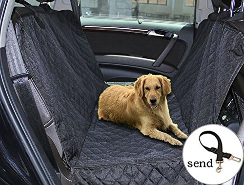 Pet Clever Luxury Waterproof Pet Seat Cover for Cars