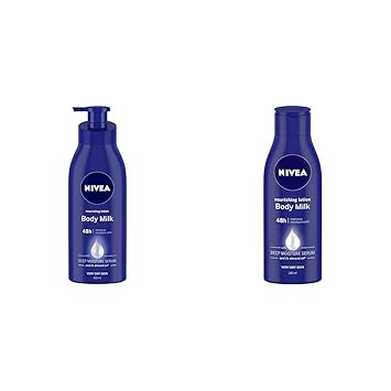 nivea deep moisture serum