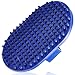 Dog Grooming Brush - Dog Bath Brush - Cat Grooming Brush - Dog Washing Brush - Rubber Dog Brush - Dog Hair Brush - Dog Shedding Brush - Pet Shampoo Brush for Dogs and Cats with Short or Long Hair primary