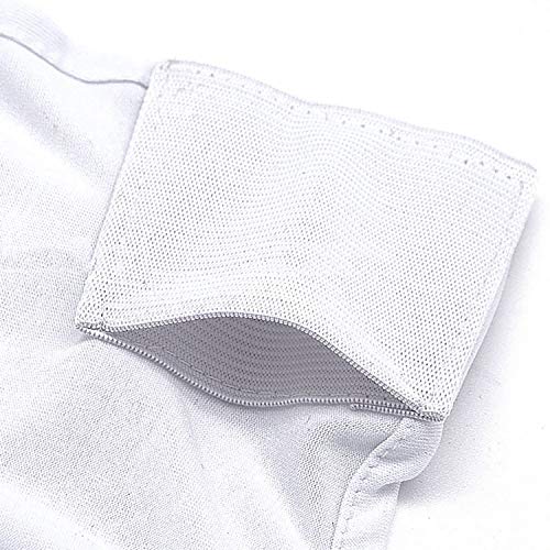 Algopix Similar Product 10 - Special T White Chair Covers  50 Pack