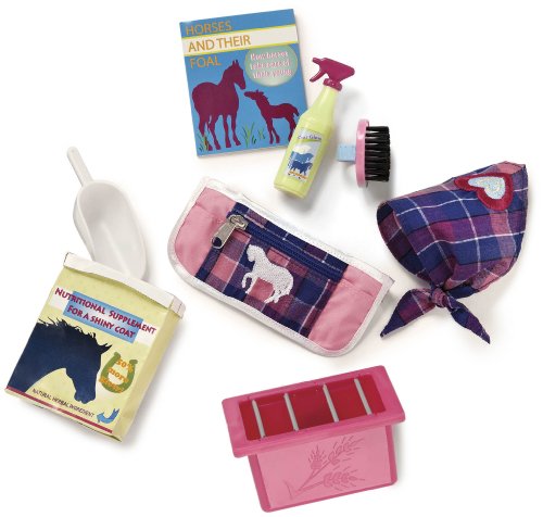 Our Generation Quarter Horse Foal For 18