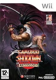 Samurai Shodown Anthology