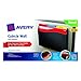 Avery Cubicle Wall File Pocket, Black, Letter Size (73515)