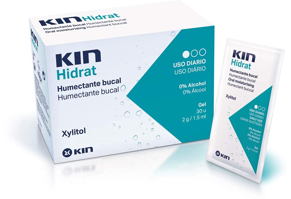 Kin Hidrat Gel 2 g 30 Sachets