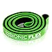 Bionic Flex Pull Up Assistance Band – Premium Dual Layer Pull Up Assist Bands for Strength Training Exercise, Physical Therapy, Powerlifting, Stretching – Single Green Resistance Band (30 to 60 lbs)