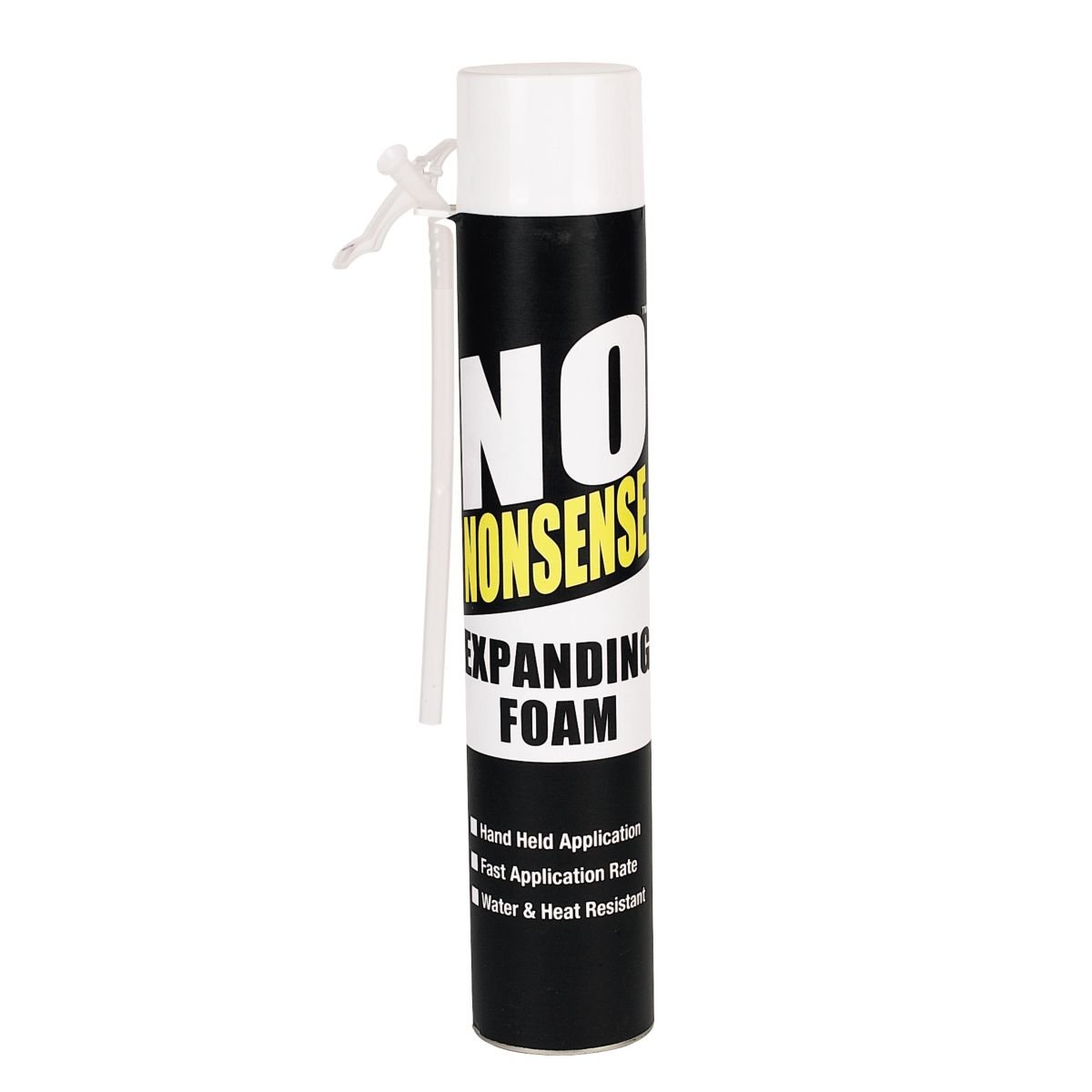 No Nonsense Expanding Foam HandHeld 750ml by No Nonsense Amazon.co.uk