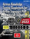 Airman Knowledge Testing Supplement for Airline