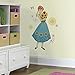 RoomMates Disney Frozen Fever Anna Peel And Stick Giant Wall Decals