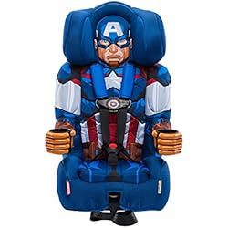 Blue Booster Car Seats
