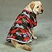 Zack & Zoey Nor'easter Blanket Coat for Dogs, 24