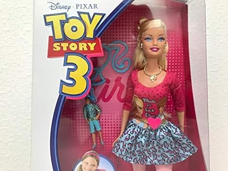 見つけた人ラッキー ディズニー Pixar トイストーリー 3 バービー 人形 ケン Loves バービー 21超人気 Arnabmobility Com