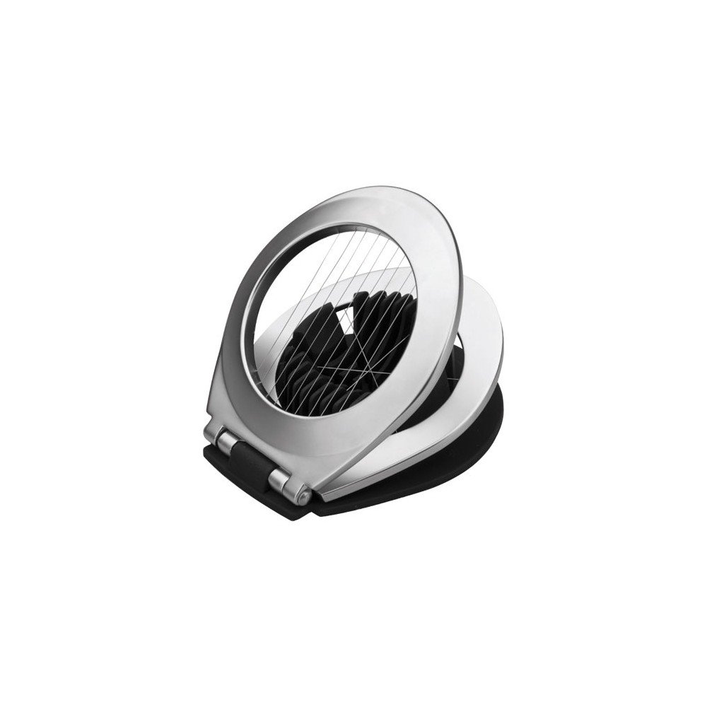 Lacor 68305 Double Way Egg Cutter, 30 x 7 x 30 cm, Grey