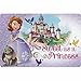 Zak Designs STFB-1300 Sofia The First 17-inch Reusable BPA Free Placemats, Princess Sofia