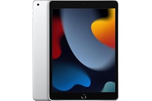 2021 Apple 10.2-inch iPad (Wi-Fi, 64GB) - Silver (Renewed)