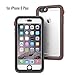 Waterproof case for iPhone 6 Plus, Shock Proof, Drop Proof by Catalyst for iPhone 6+ with High Touch Sensitivity ID (Rescue Ranger)