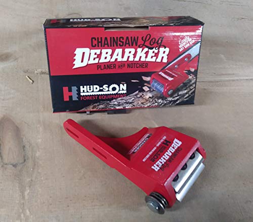 Hud-Son Forest Log Debarker