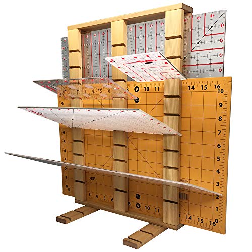 2 Sullivans+38235+Wooden+Rulers+Accessories