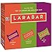 Larabar Minis Gluten Free Bar Variety Pack, Cherry Pie/Apple Pie/Cashew Cookie, .78 oz Bars (12 Count)
