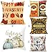 JUSTSWAG Monond AmyDong Clearance Thanksgiving Square Cover Decor Pillow Case Sofa Waist Throw Cushion Cushion Cover (E)