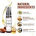 Hair Treatment Masks Kit, LuckyFine Argan Oil Hair Treatment for Damaged Hair, Deep Conditioner Hair Repair Mask for Dry Hair, Nourishing Hair Mask 3PCS Masks + 1PCS Argan Oil