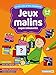 Le bloc des p'tits champions Jeux malins superamusants (6-8 a.): 6-8 ans - labyrinthes - jeux de log by 