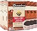 Teeccino Vanilla Nut Herbal Tea - Rich & Roasted Herbal Tea That’s Caffeine Free & Prebiotic for Natural Energy, 10 Tea Bags (Pack of 4)