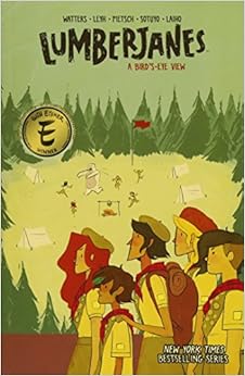 Lumberjanes Vol. 7: A Bird's-Eye View Lumberjanes Vol. 7: A Bird's-Eye View