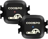 COOSPO Bike Cadence Speed Sensor BK467 Bluetooth ANT+ Dual Mode RPM Sensor