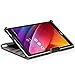 MoKo ASUS ZenPad S 8.0 Z580C/Z580CA Case - Ultra Compact Slim Fit Multi-angle Premium Folio Cover Case with Auto Wake / Sleep for 2015 Release ASUS ZenPad S 8 Z580C / Z580CA 8