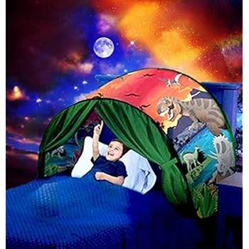 boy pop up tent
