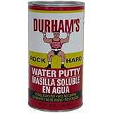 Donald Durhams 076694000015 1-Pound Rockhard Water Putty
