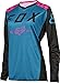 Fox Racing 2017 Womens Switch Jersey-Black/Pink-S