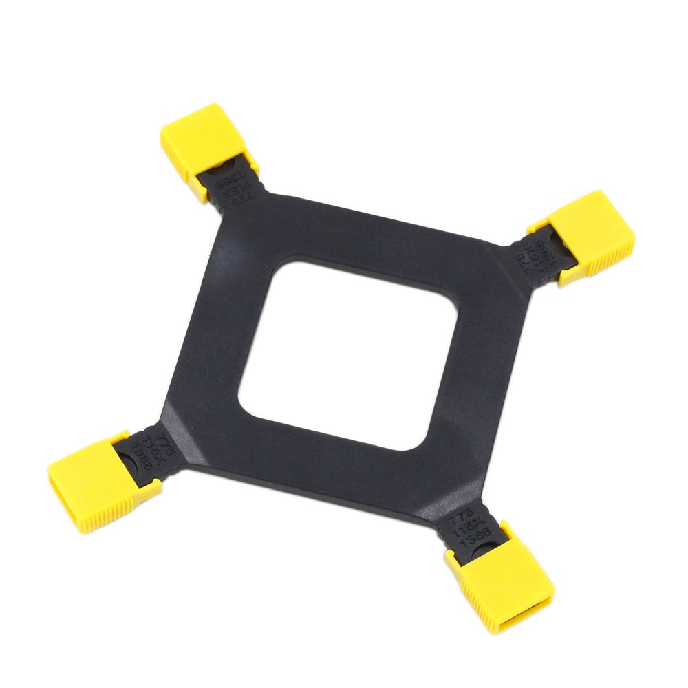 GENNEL Adjustable Motherboard Backplate, CPU Heatsink Mounting Base - Image 3