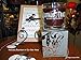 Buffalo Trace Candleberry Candle and Reusable Rocks Glass - Kentucky Bourbon