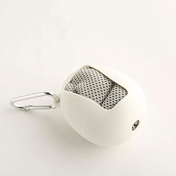 Ellyeall Toalla De Playa Pequeña Y Liviana, Toalla De Yoga ...