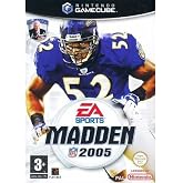 Madden NFL 2005 - Gamecube (Renewed)