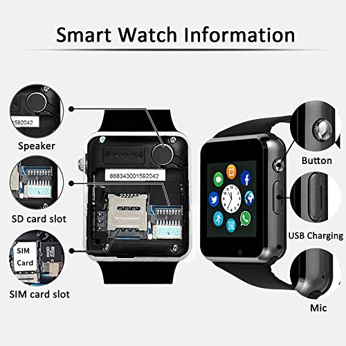 qqacer smart watch