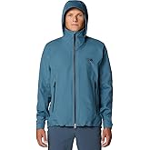Mountain Hardwear, TrailVerse GORE-TEX Jacket - Men's, Adriatic Blue, XL